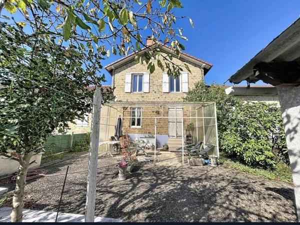 Maison à vendre 98 771 € Mansac 2 p 65 m² DPE F