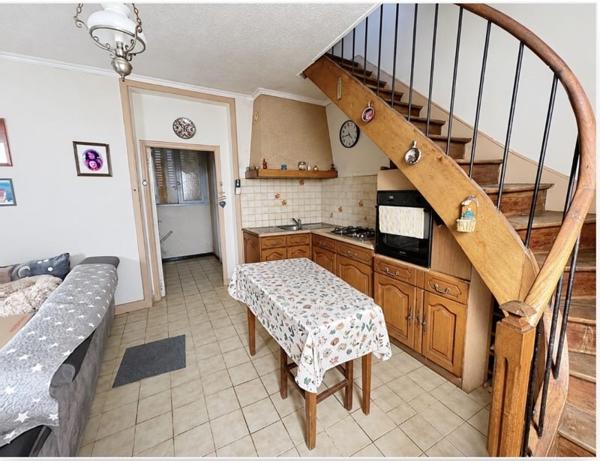 Maison à vendre 98 771 € Mansac 2 p 65 m² DPE F
