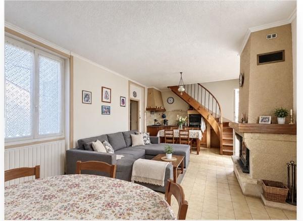 Maison à vendre 98 771 € Mansac 2 p 65 m² DPE F
