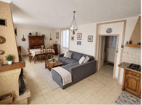 Maison à vendre 98 771 € Mansac 2 p 65 m² DPE F