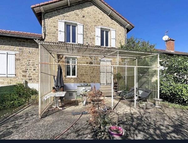 Maison à vendre 98 771 € Mansac 2 p 65 m² DPE F