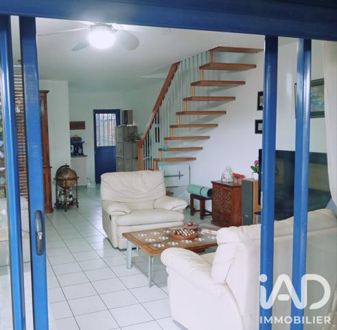 Maison à vendre 3 pièces 90 m² Saint-Pierre
