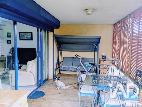 Maison à vendre 3 pièces 90 m² Saint-Pierre