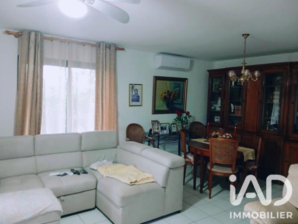 Maison à vendre 3 pièces 90 m² Saint-Pierre