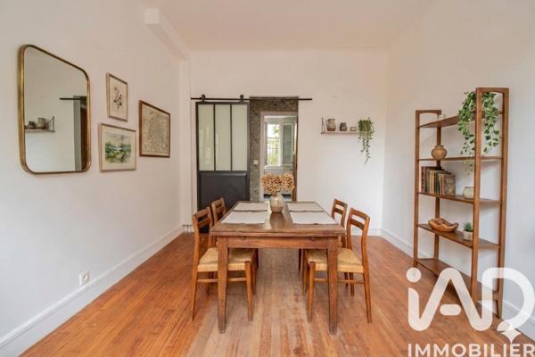 Appartement à vendre 3 pièces 48,31 m² Montrouge