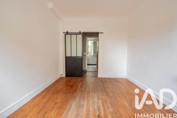 Appartement à vendre 3 pièces 48,31 m² Montrouge