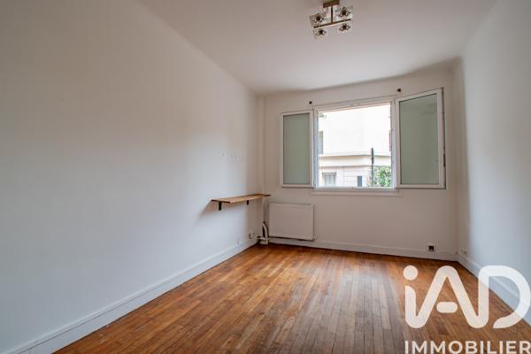 Appartement à vendre 3 pièces 48,31 m² Montrouge