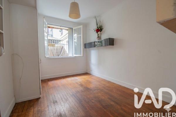 Appartement à vendre 3 pièces 48,31 m² Montrouge