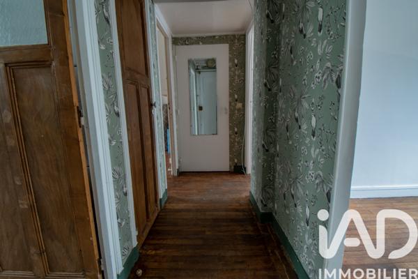 Appartement à vendre 3 pièces 48,31 m² Montrouge