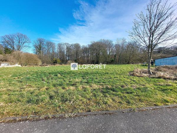 Achat terrain près de SAINT GOBAIN - 44 900 €