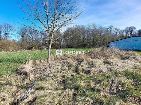 Achat terrain près de SAINT GOBAIN - 44 900 €