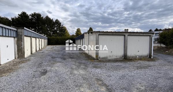 Location Parking - Tourcoing 59200