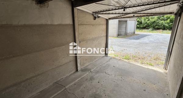 Location Parking - Tourcoing 59200