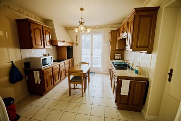 Maison indépendante à Collégien 6 pièce(s) 150 m2