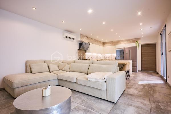 Appartement de 86 m²