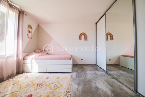 Appartement de 86 m²