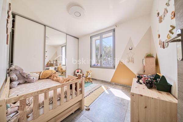 Appartement de 86 m²