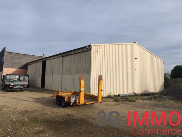 Vente murs / Local Commercial