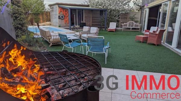 Vente murs / Local Commercial