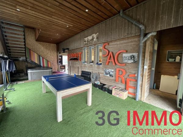 Vente murs / Local Commercial