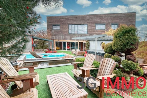 Vente murs / Local Commercial