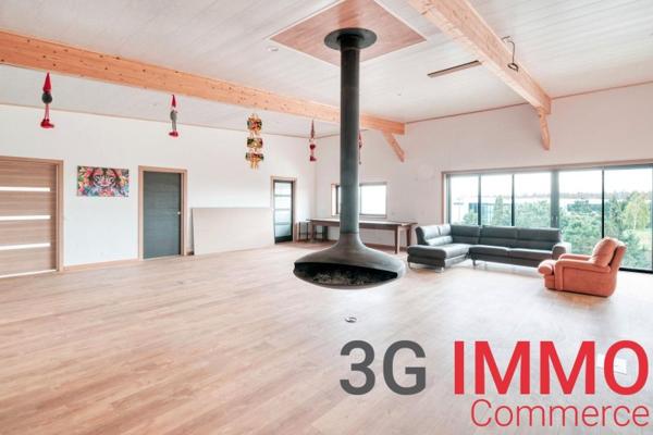 Vente murs / Local Commercial