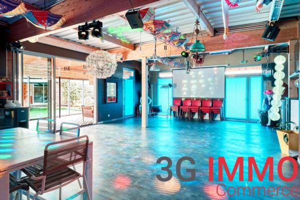 Vente murs / Local Commercial