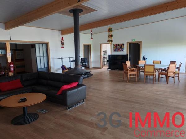 Vente murs / Local Commercial