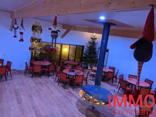 Vente murs / Local Commercial