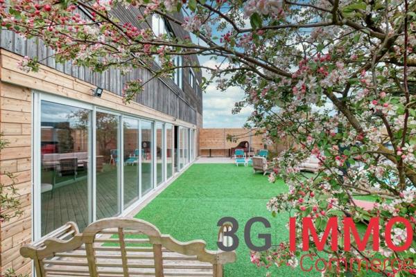 Vente murs / Local Commercial