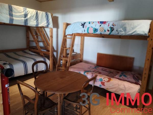 Vente murs / Local Commercial