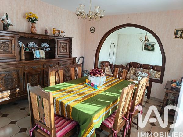 Maison à vendre 3 pièces 70 m² Coutras