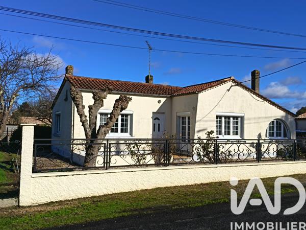 Maison à vendre 3 pièces 70 m² Coutras