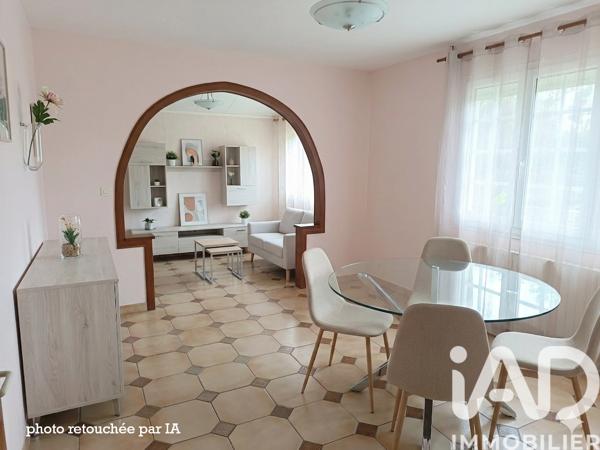 Maison à vendre 3 pièces 70 m² Coutras