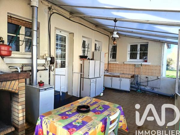 Maison à vendre 3 pièces 70 m² Coutras