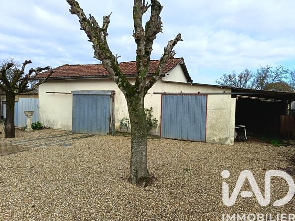 Maison à vendre 3 pièces 70 m² Coutras