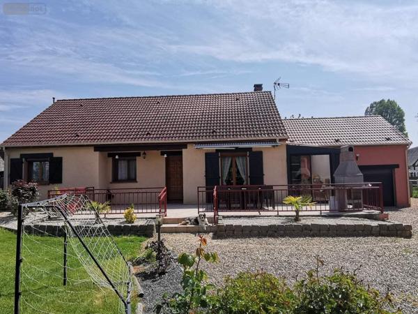 Maison à vendre à Buchy en Seine-Maritime (76750), ref : 016/2136AM