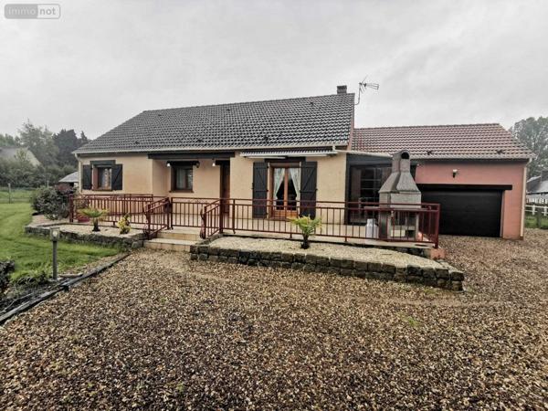 Maison à vendre à Buchy en Seine-Maritime (76750), ref : 016/2136AM