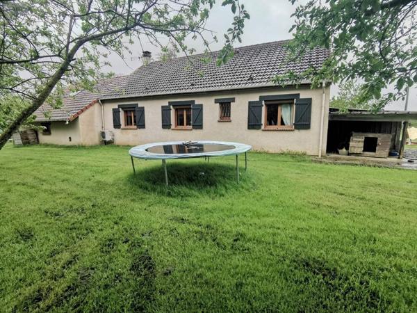 Maison à vendre à Buchy en Seine-Maritime (76750), ref : 016/2136AM