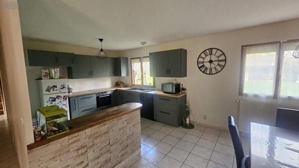 Maison à vendre à Buchy en Seine-Maritime (76750), ref : 016/2136AM