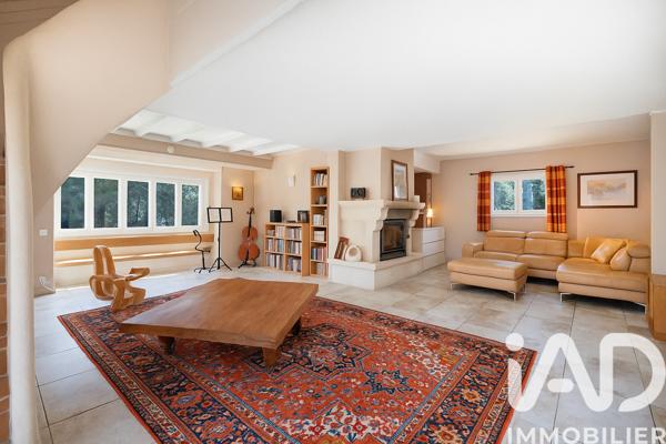 Maison à vendre 10 pièces 282 m² Saint-Paul-en-Forêt