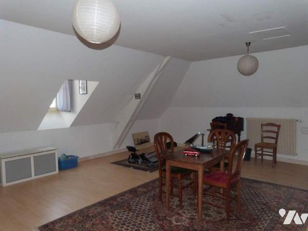 Maison d'habitation