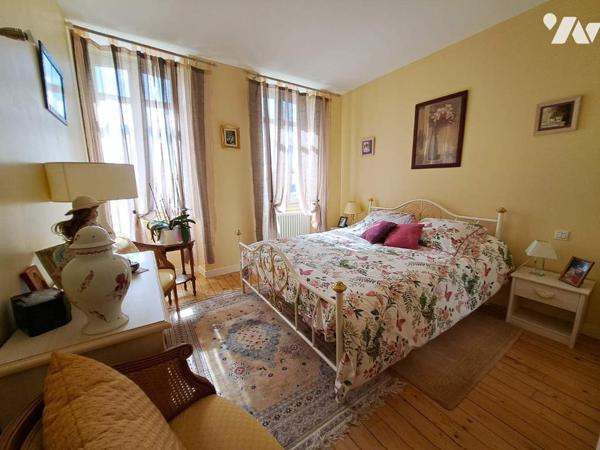 Maison d'habitation