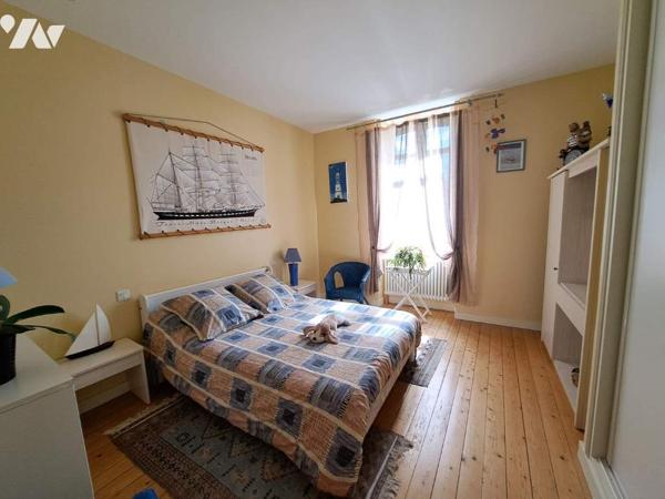 Maison d'habitation