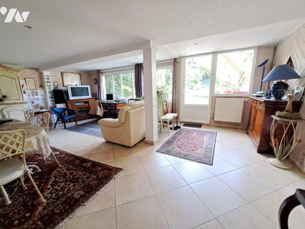 Maison d'habitation