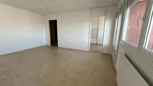Les Ponts de Cé – T3 avec balcon 73 m² LA GUILLEBOTTE
