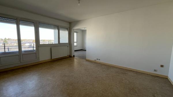 Les Ponts de Cé – T3 avec balcon 73 m² LA GUILLEBOTTE