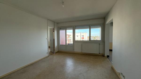 Les Ponts de Cé – T3 avec balcon 73 m² LA GUILLEBOTTE