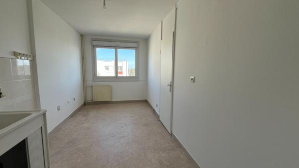 Les Ponts de Cé – T3 avec balcon 73 m² LA GUILLEBOTTE