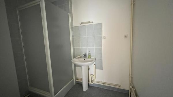 Les Ponts de Cé – T3 avec balcon 73 m² LA GUILLEBOTTE